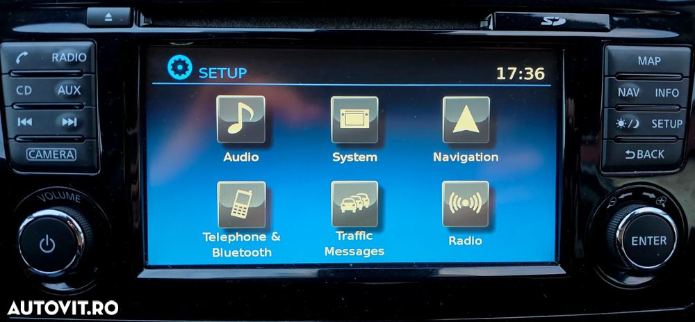 Nissan Qashqai 1.6 DCI ALL-MODE 4x4i N-Connecta - 22