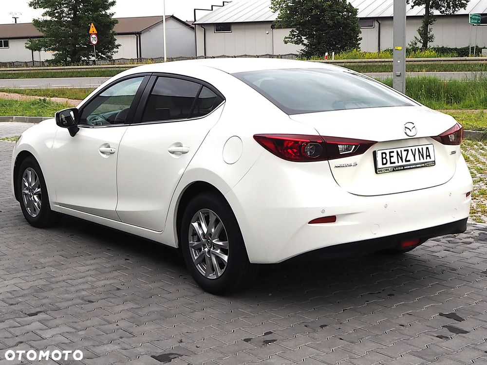 Mazda 3 SKYACTIV-G 120 Exclusive-Line - 5