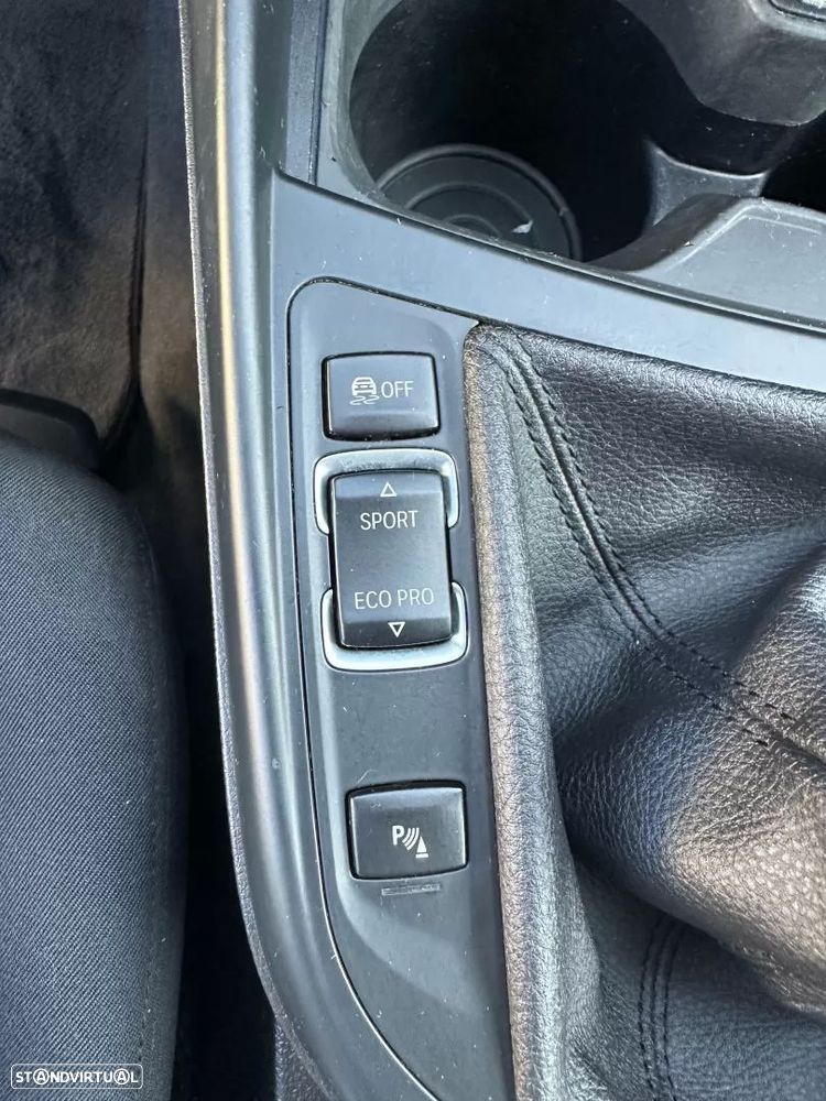 BMW 116 d EfficientDynamics Edition Sport Line - 34