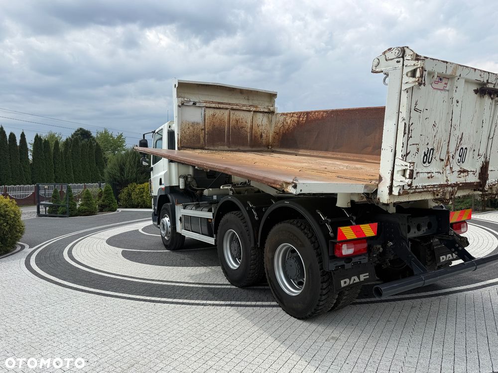 DAF CF85.460 - 13