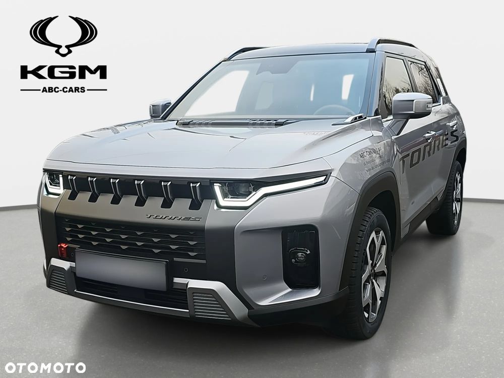 SsangYong/KGM Torres 1.5 T-GDI Adventure Plus - 1