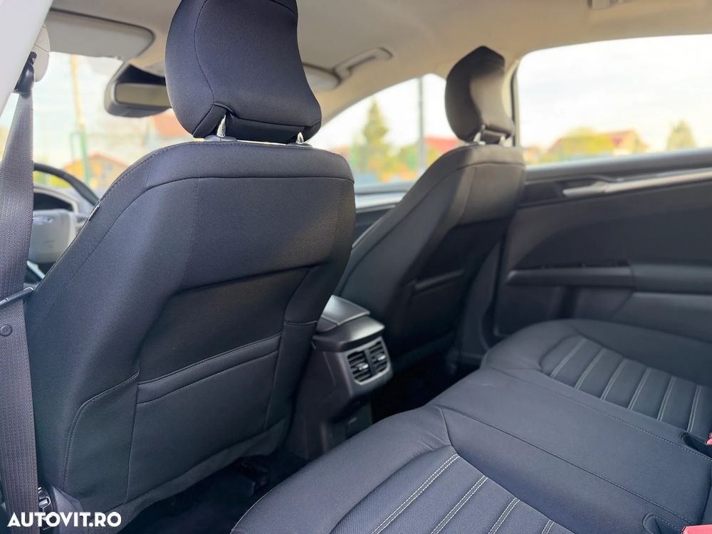 Ford Mondeo 2.0 TDCi Trend - 11