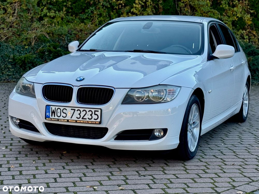 BMW Seria 3 318d Modern Line - 20