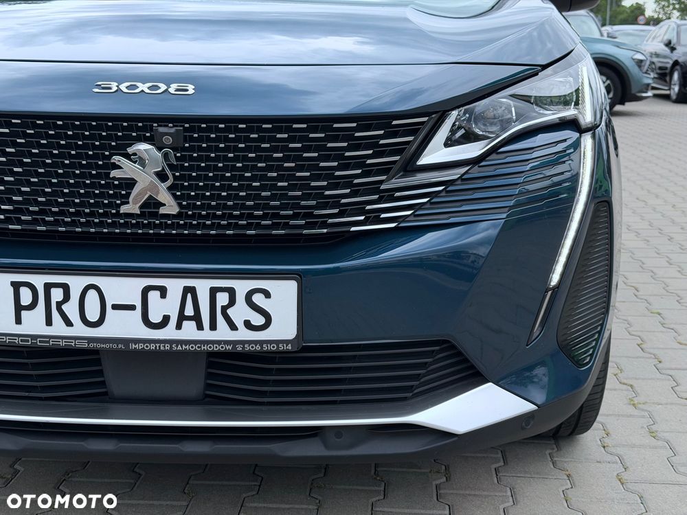 Peugeot 3008 1.6 PureTech HYbrid Allure S&S EAT8 - 16