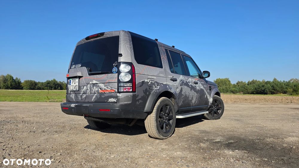 Land Rover Discovery - 26