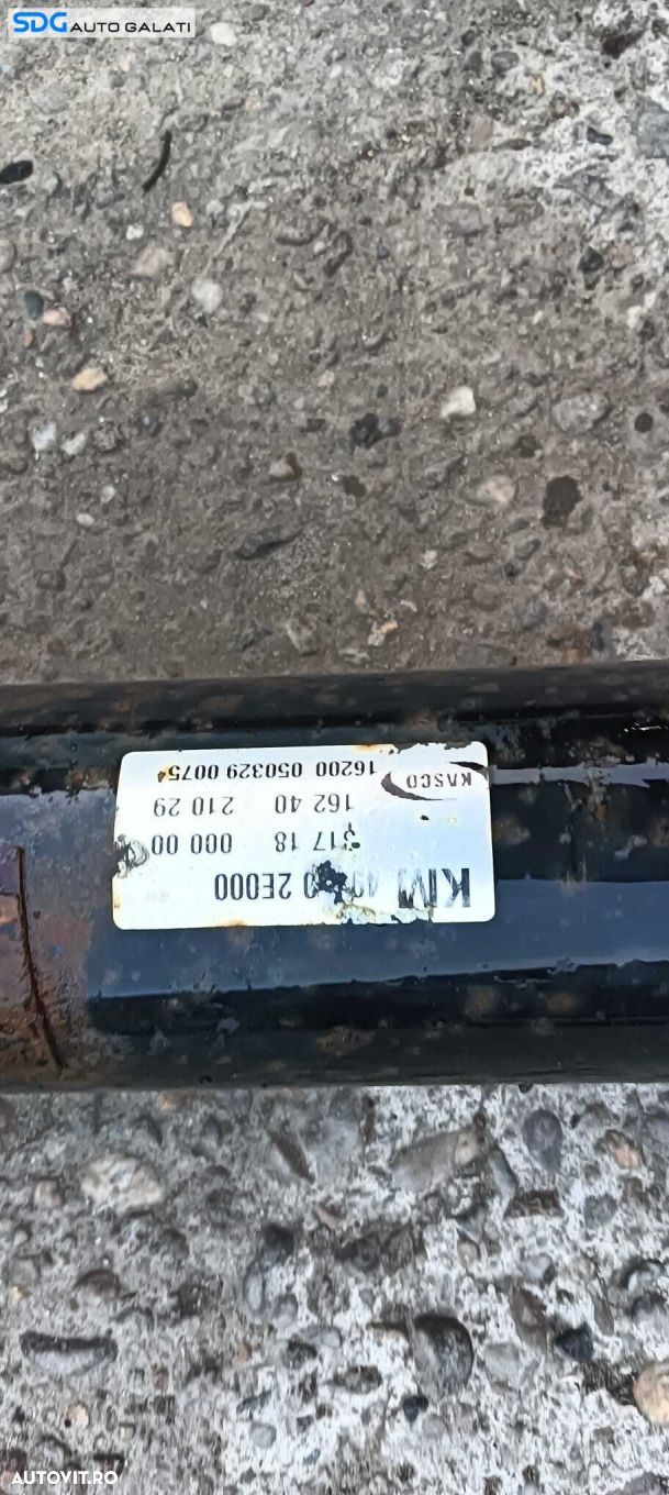 Cardan Ax Cardanic Hyundai Tucson 2.0 B 2004 - 2010 Cod 493002E000 [V0062] - 5