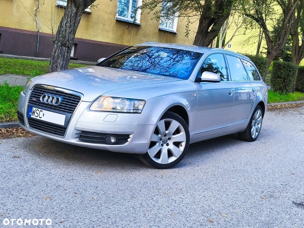 Audi A6 Avant