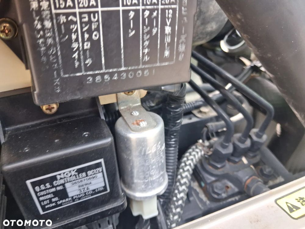 Yanmar Af120 - 11