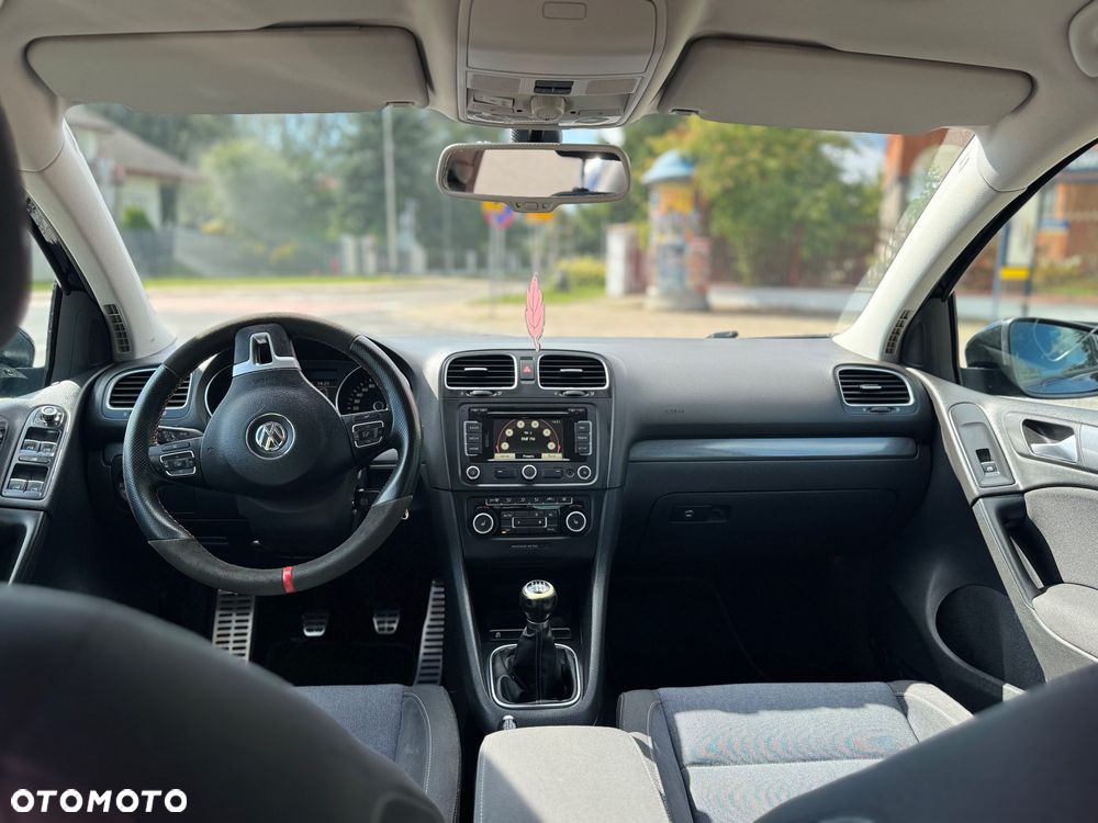 Volkswagen Golf 2.0 TDI BMT Highline - 8