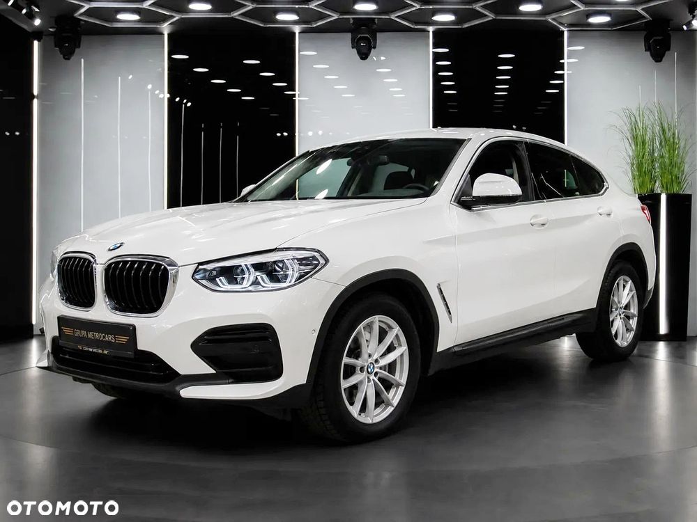 BMW X4 xDrive20i sport - 2