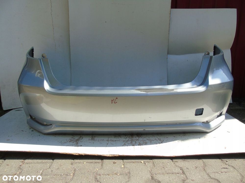 Toyota Corolla E21 zderzak tylny 52159-02E60 - 1