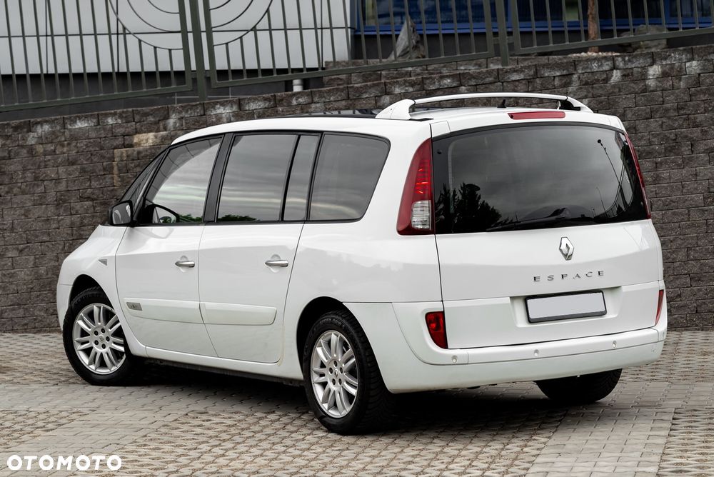Renault Grand Espace Gr 2.0 dCi Initiale - 10