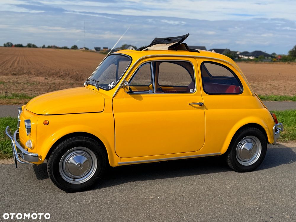 Fiat 500L - 8