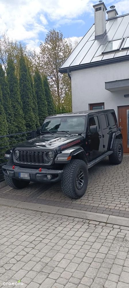 Jeep Wrangler - 2