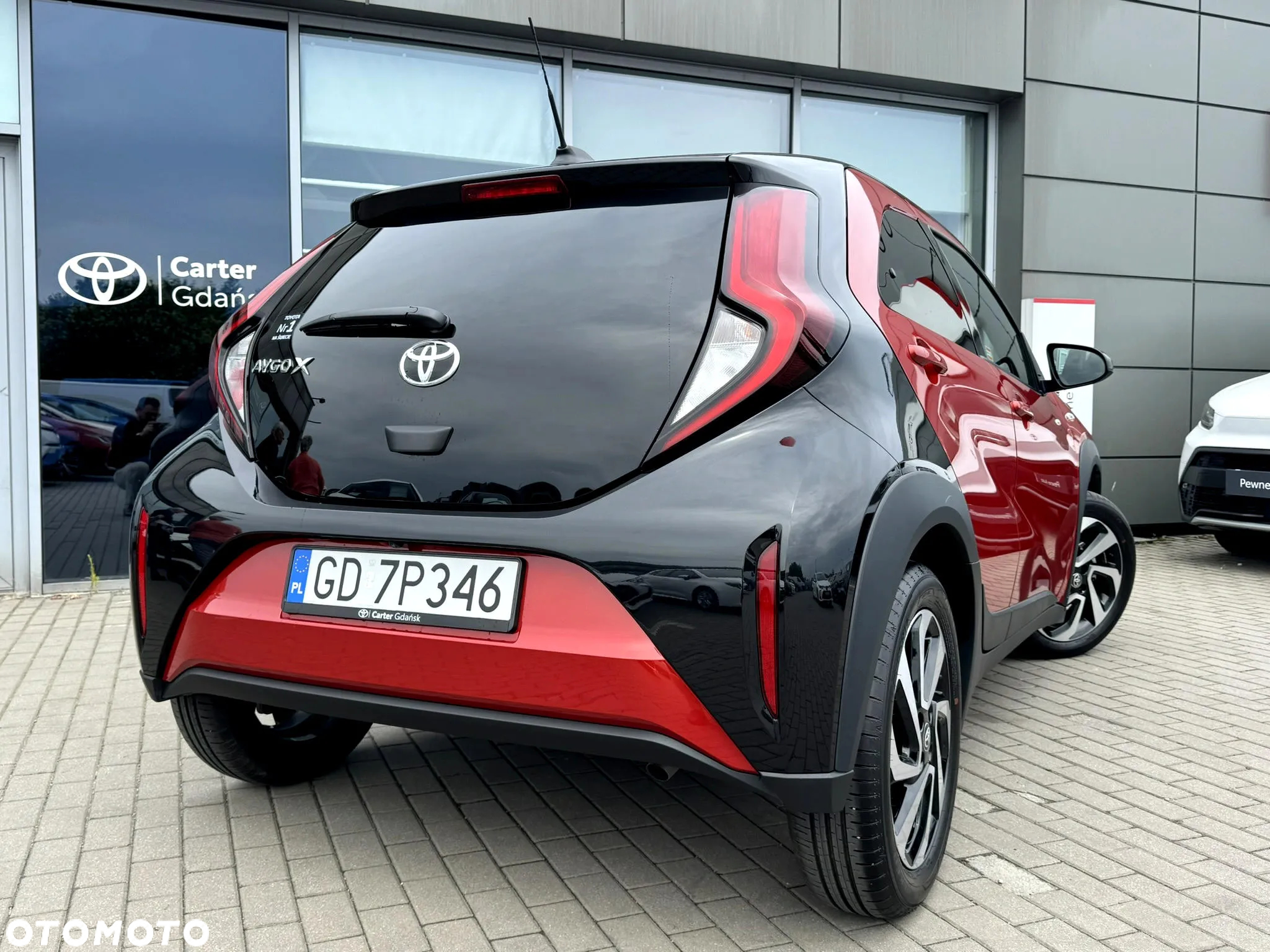 Toyota Aygo X 1.0 VVT-i Style CVT - 9