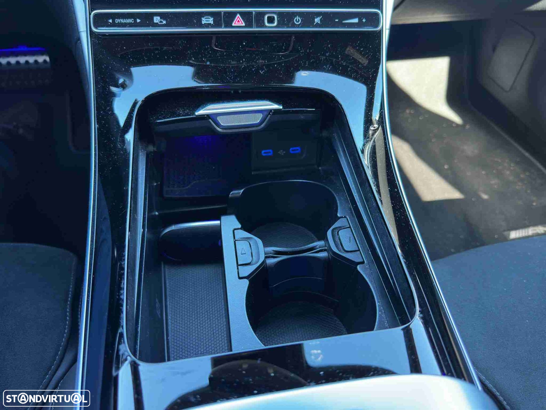 Mercedes-Benz C 300 d AMG Line - 8