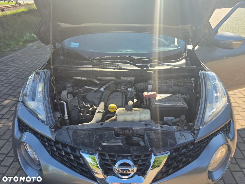 Nissan Juke 1.5 dCi Acenta EU6 - 15