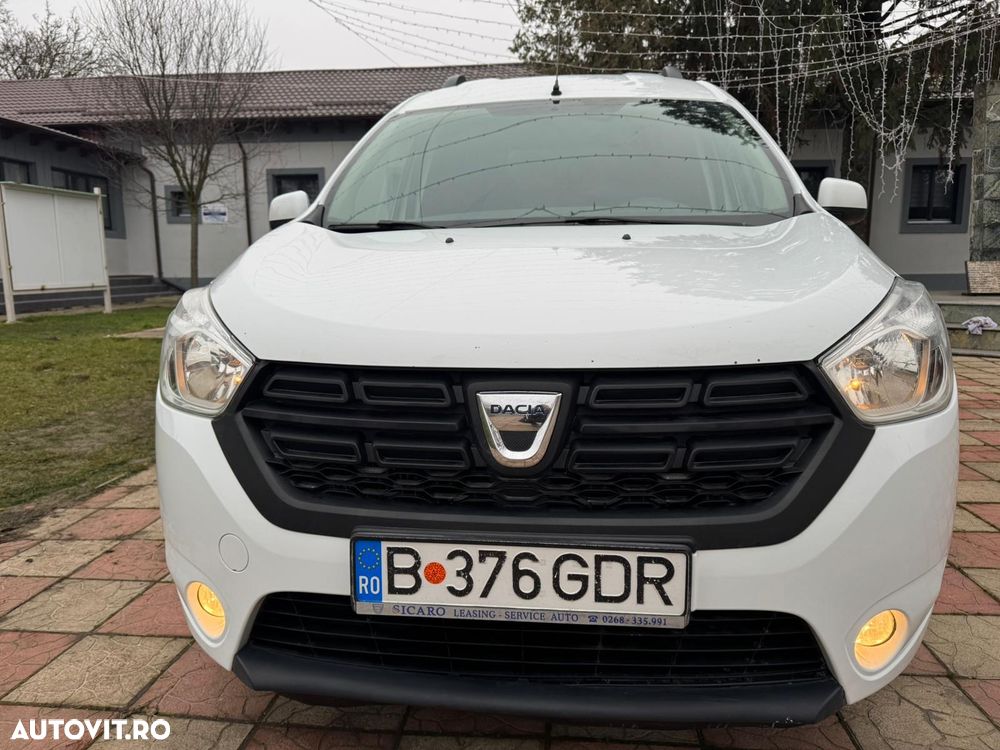 Dacia Dokker - 2