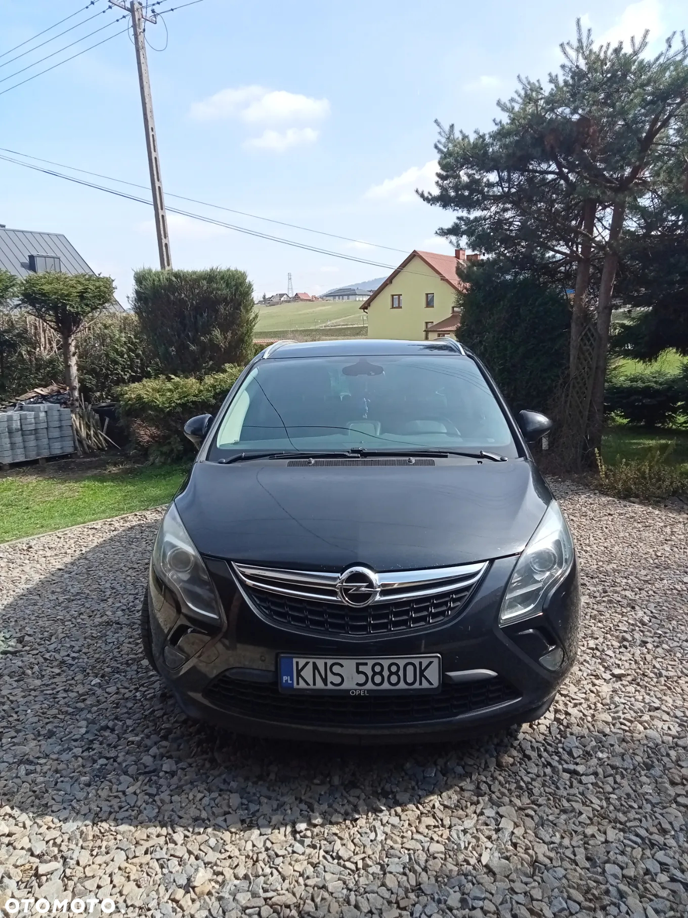 Opel Zafira 2.0 CDTI Cosmo - 2