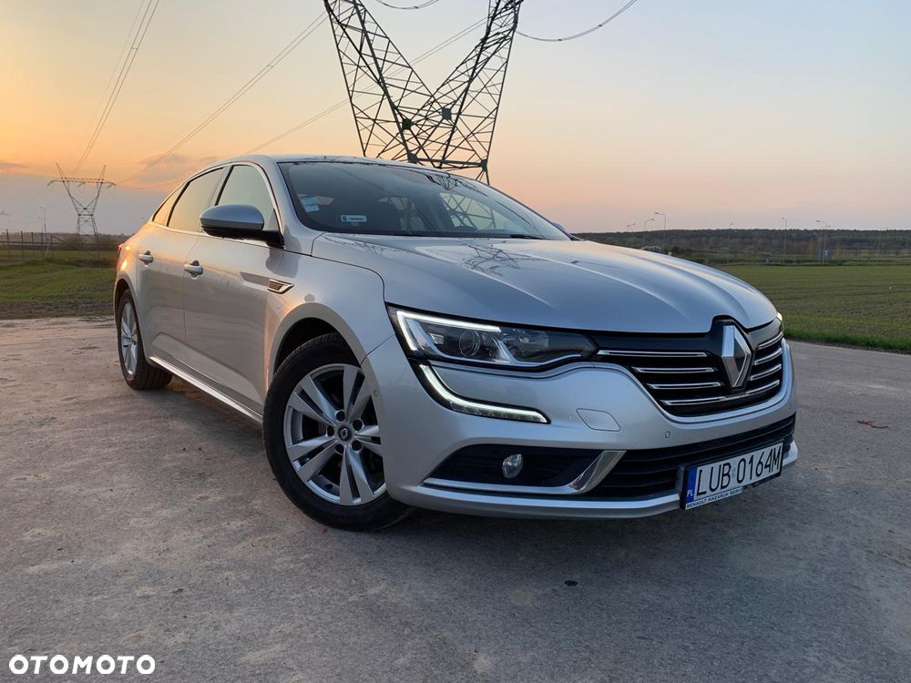 Renault Talisman ENERGY dCi 130 EDC INTENS - 1
