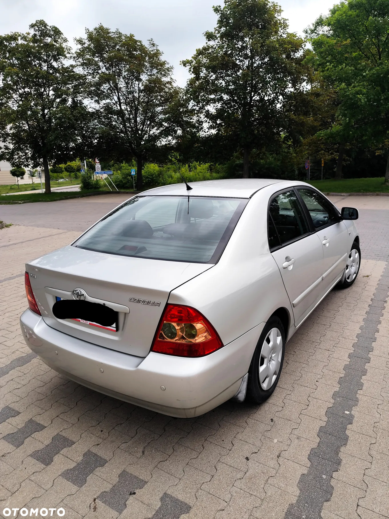 Toyota Corolla 1.4 VVT-i Terra - 2