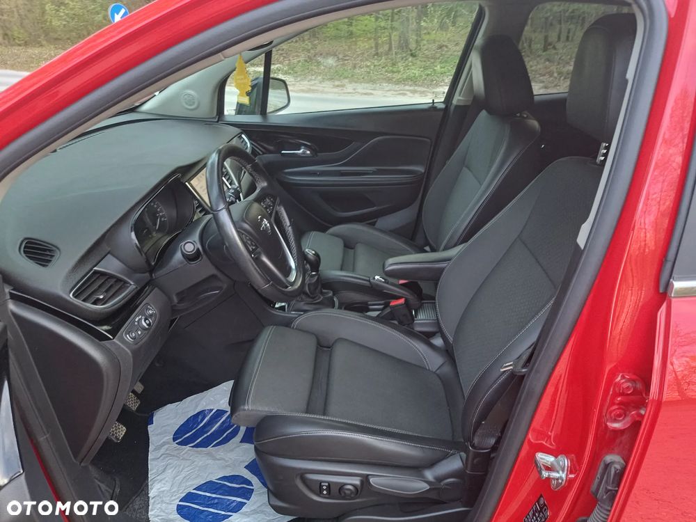 Opel Mokka 1.6 CDTI Cosmo S&S - 17