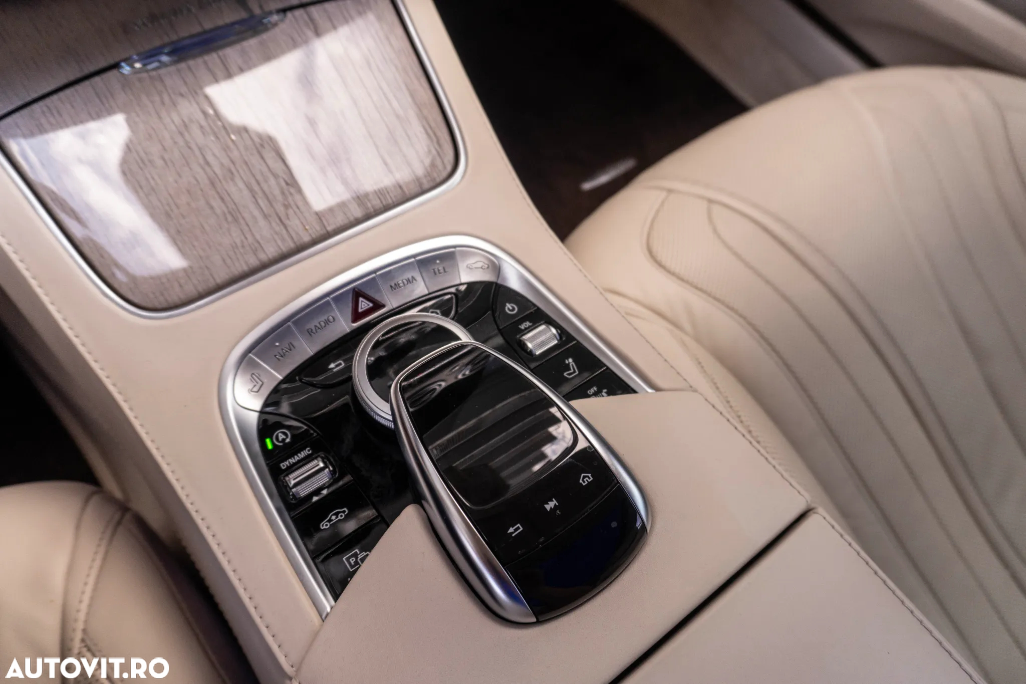 Mercedes-Benz S 450 4MATIC Coupe Aut - 21