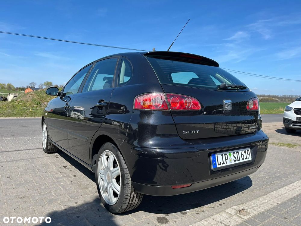 Seat Ibiza 1.4 16V Fresh - 2