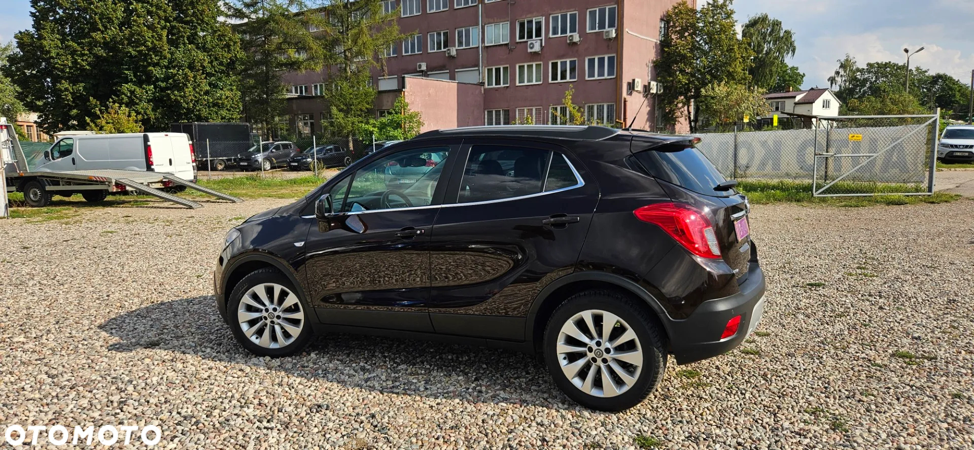 Opel Mokka 1.4 T Cosmo - 12