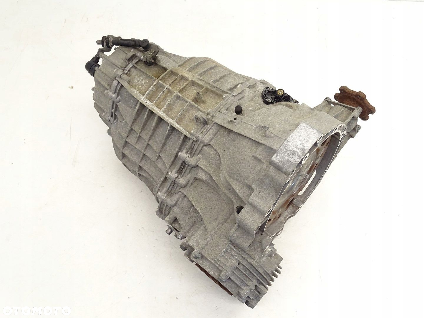 SKRZYNIA BIEGÓW AUTOMAT MULTITRONIC PVM AUDI A4 B8 A5 8T LIFT A6 C7 2.0 TDI - 2