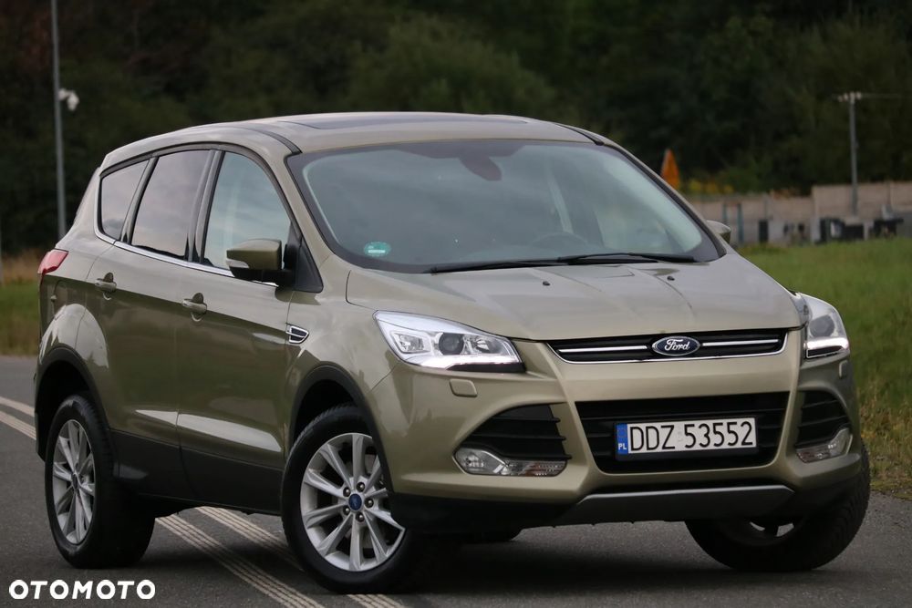 Ford Kuga - 14