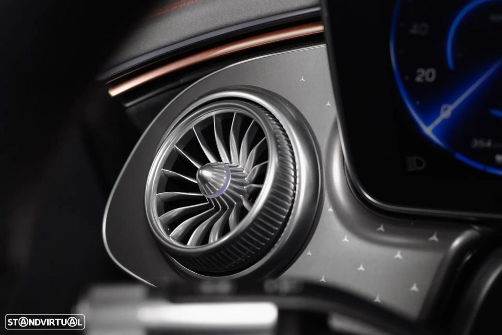 Mercedes-Benz EQS 450+ AMG Line - 35