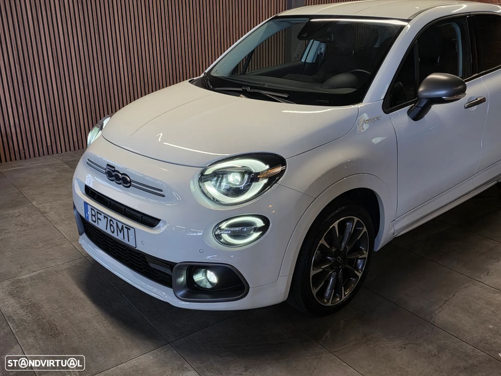 Fiat 500X 1.3 MJ Sport - 30