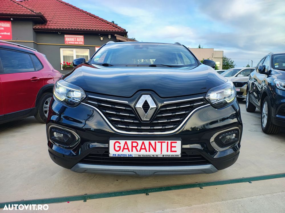 Renault Kadjar BLUE dCi 116 Intens - 23