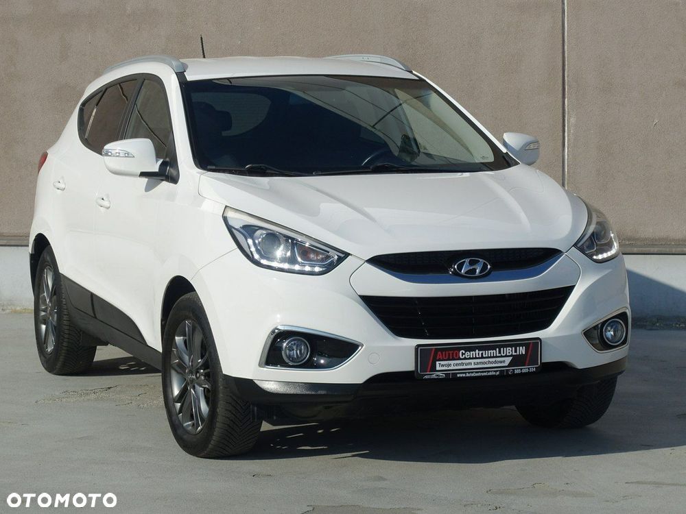 Hyundai ix35 - 1