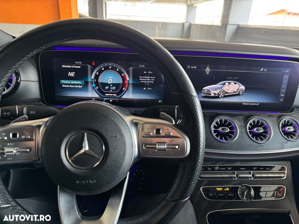 Mercedes-Benz CLS - 14