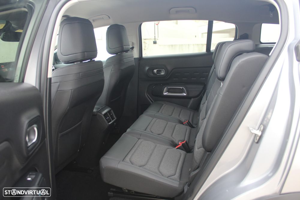 Citroën C5 Aircross 1.6 Hybrid Plus e-EAT8 - 18