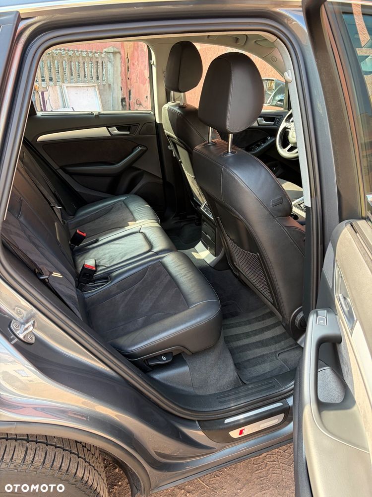 Audi Q5 2.0 TDI Quattro Sport S tronic - 14