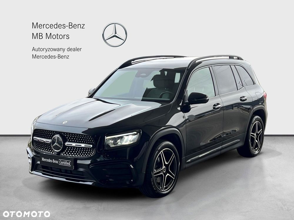 Mercedes-Benz GLB 200 d AMG Line 8G-DCT - 2