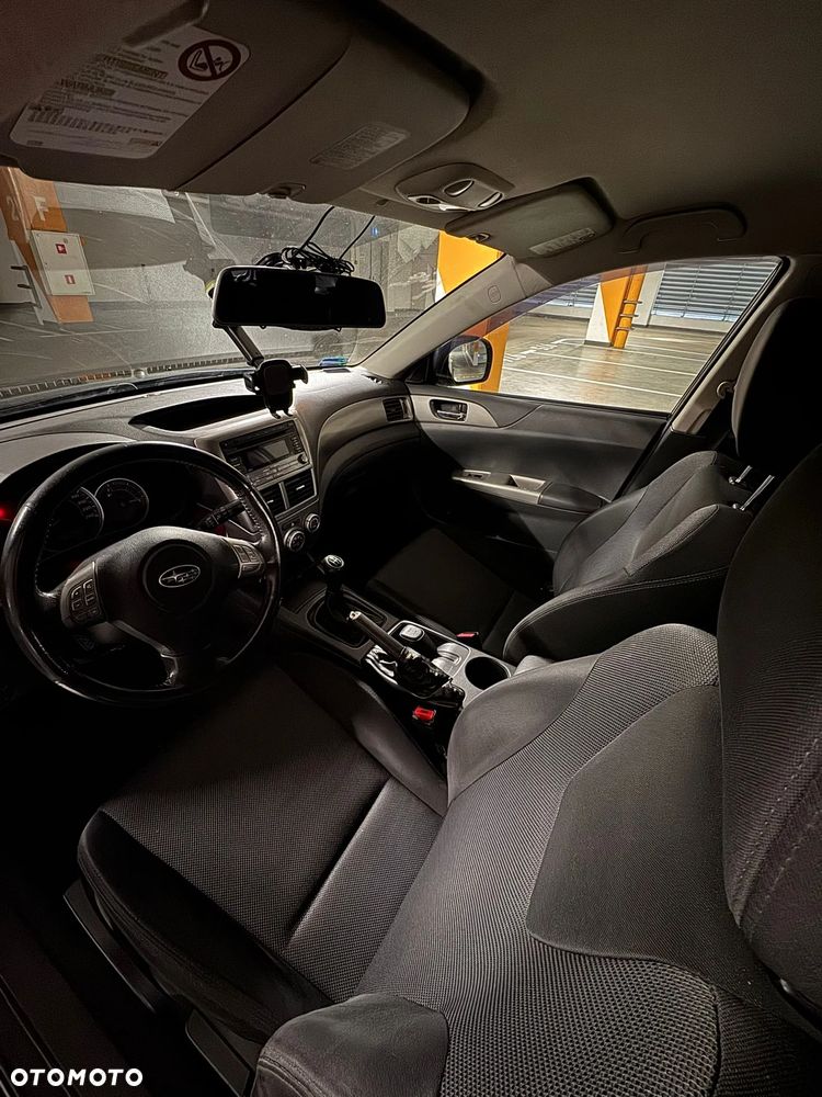 Subaru Impreza 2.0 RA - 16