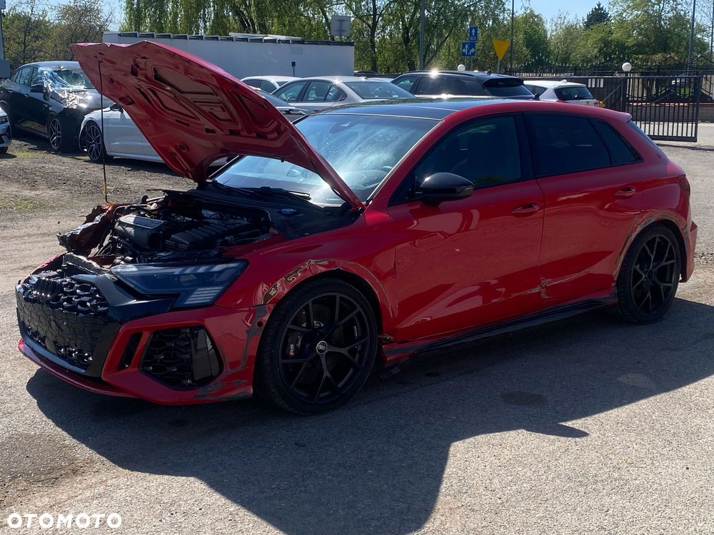 Audi RS3 Sportback - 10