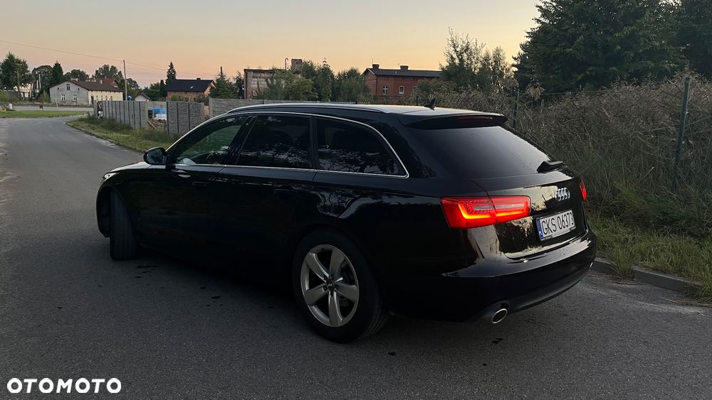 Audi A6 Avant 2.0 TDI ultra S tronic - 8