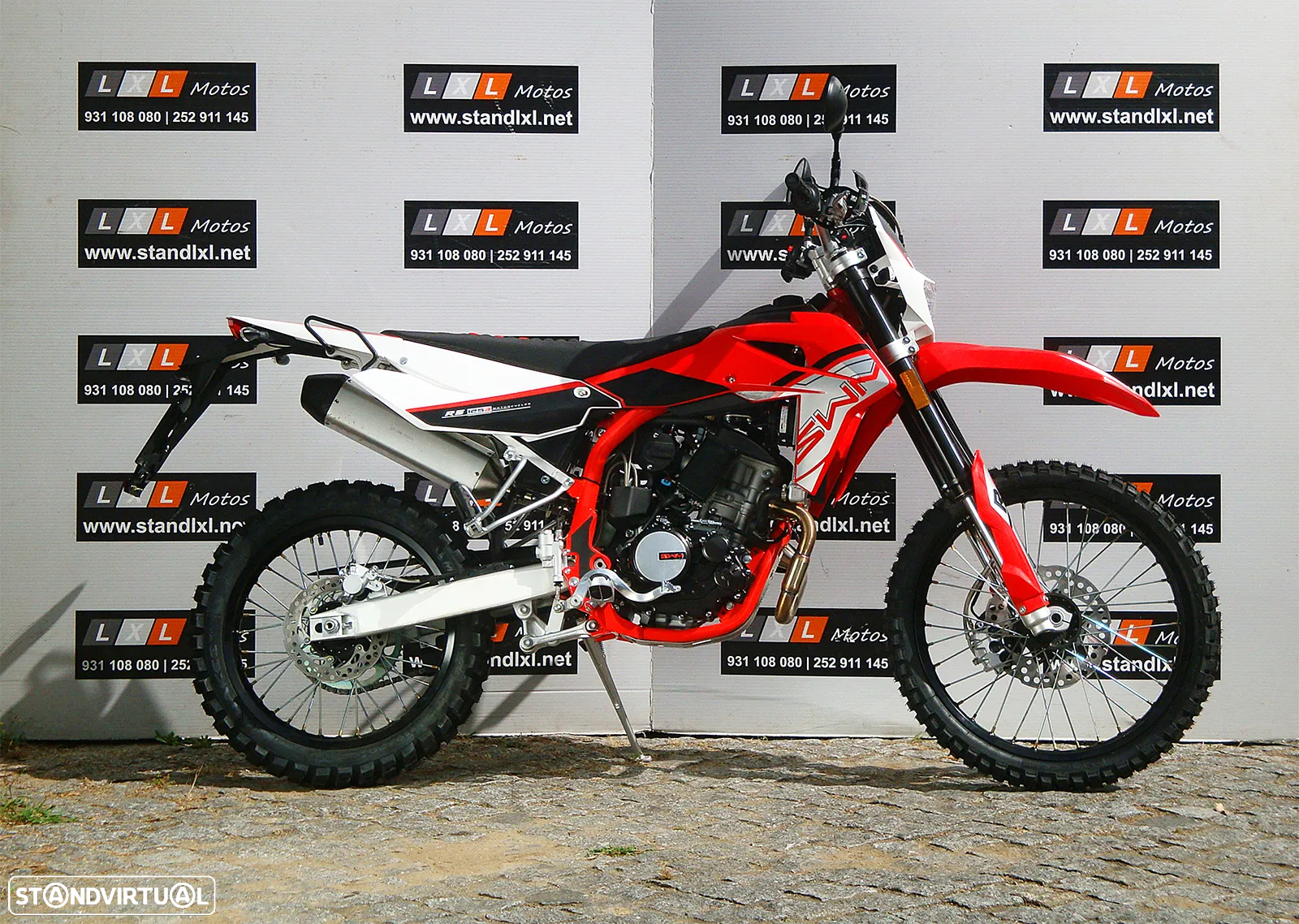 SWM RS 125R - 5