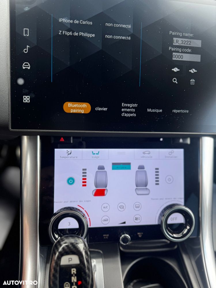 Land Rover Range Rover Sport 3.0 I SDV6 HSE - 9