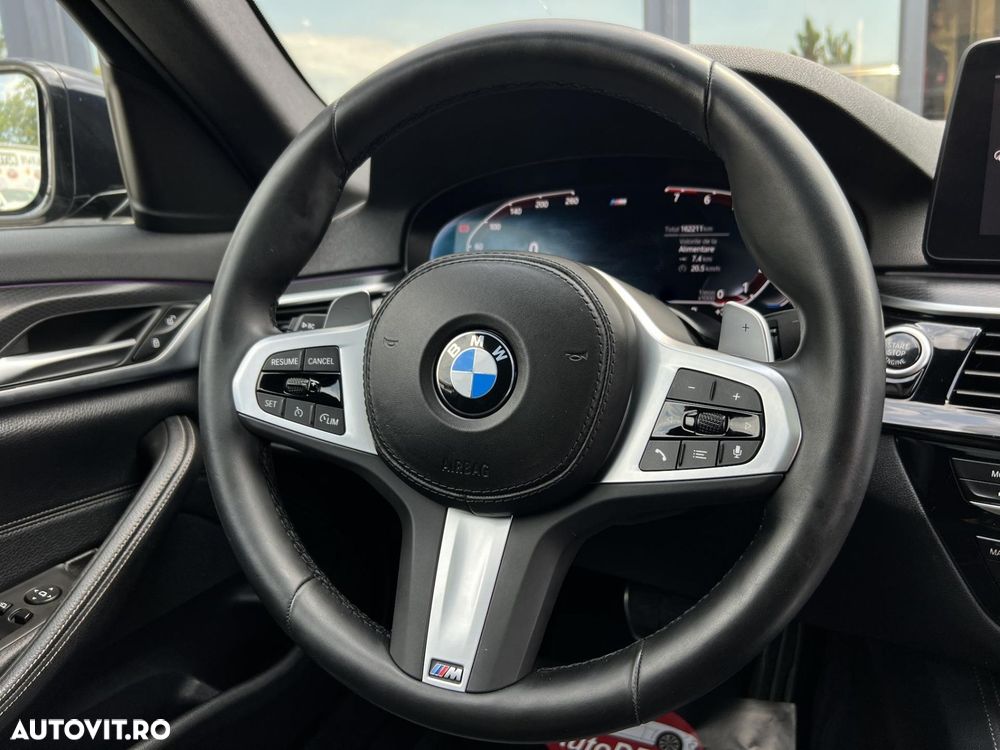BMW Seria 5 - 11