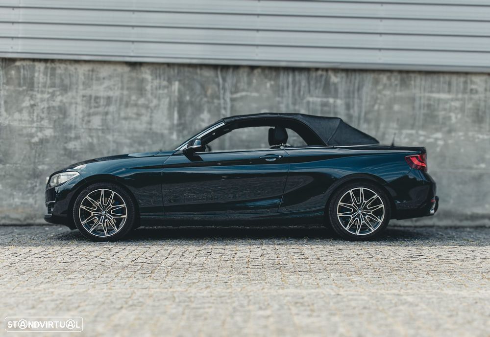 BMW 220 d Aut. Luxury Line — fotografia 26