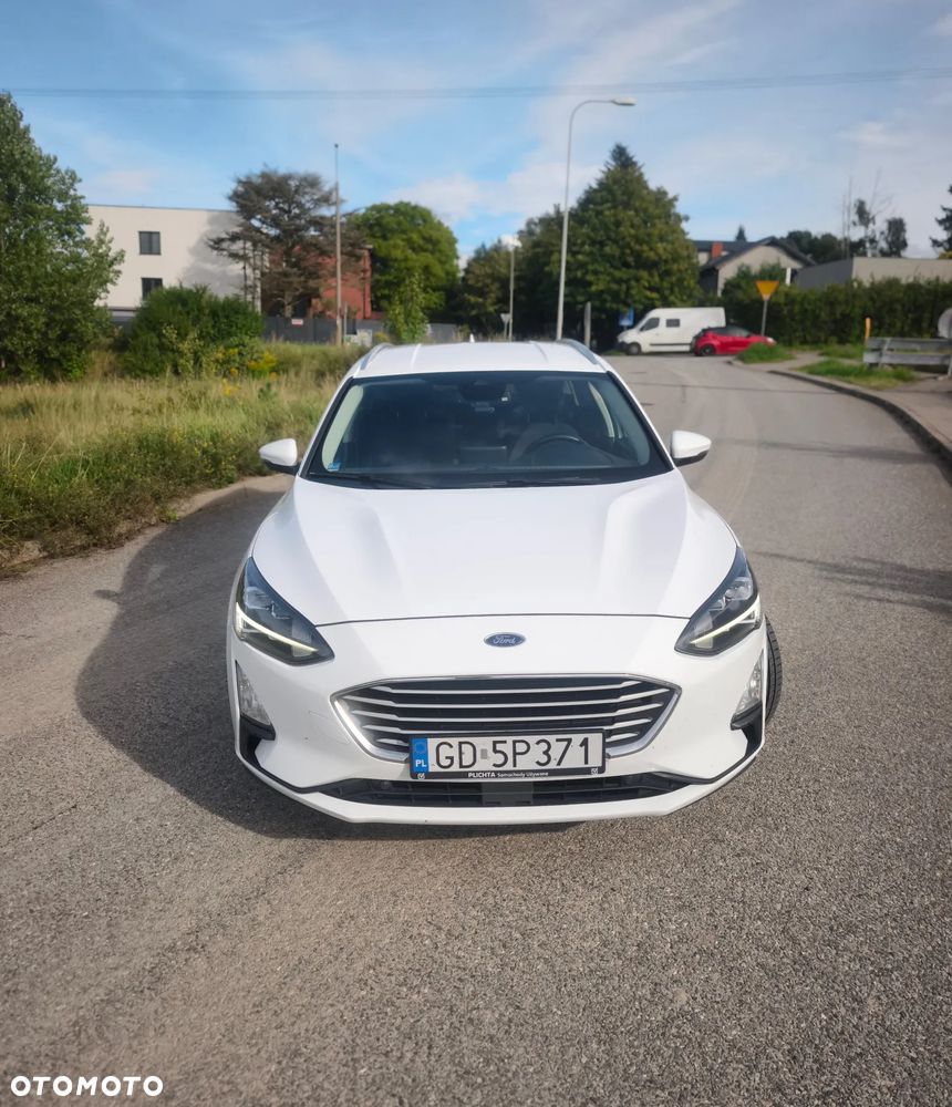 Ford Focus 2.0 EcoBlue Titanium Business - 4