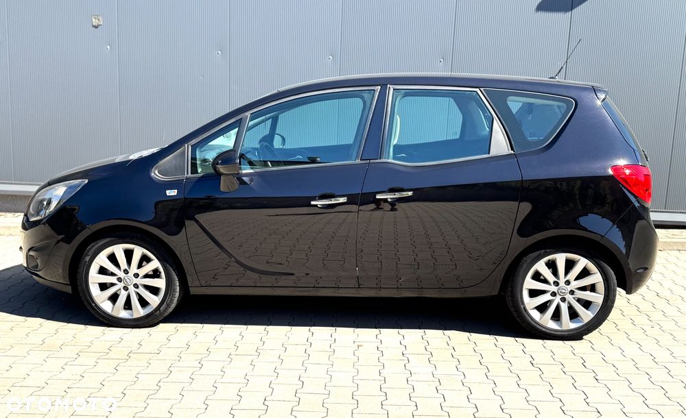 Opel Meriva 1.4 Ecoflex Selection - 13