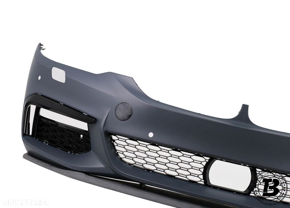 Pachet Exterior compatibil cu BMW Seria 5 G30 M5 Design - 3