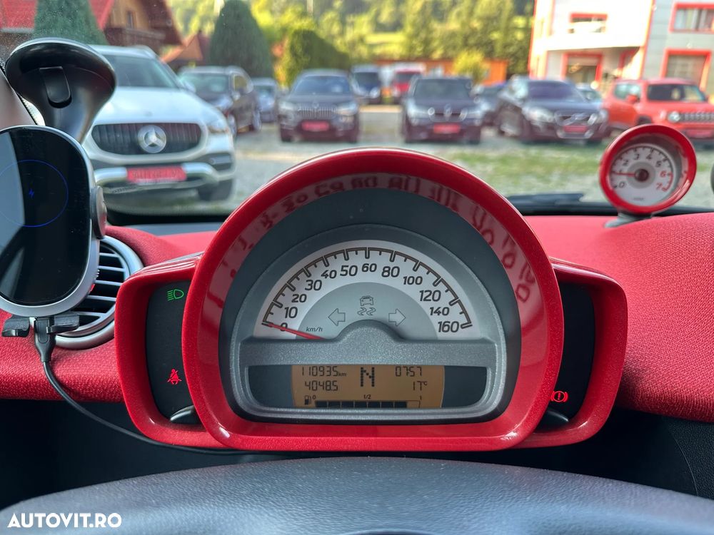 Smart Fortwo coupe 62 KW - 30